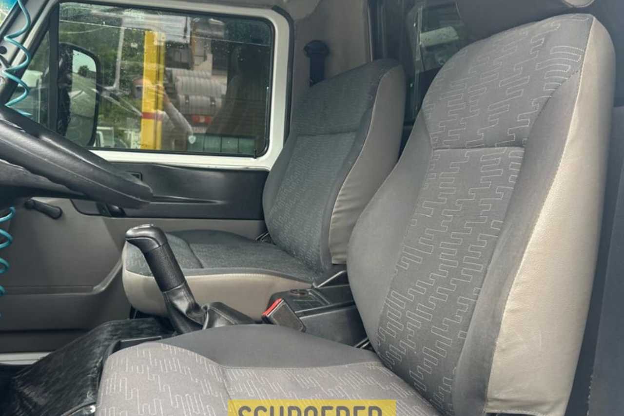 Volkswagen 10-160 E Delivery - 15 2
