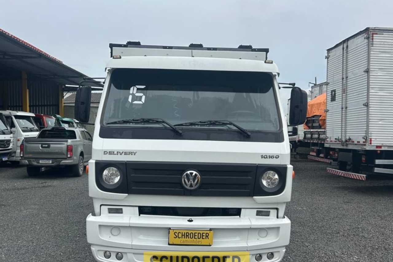 Volkswagen 10-160 E Delivery - 15 5