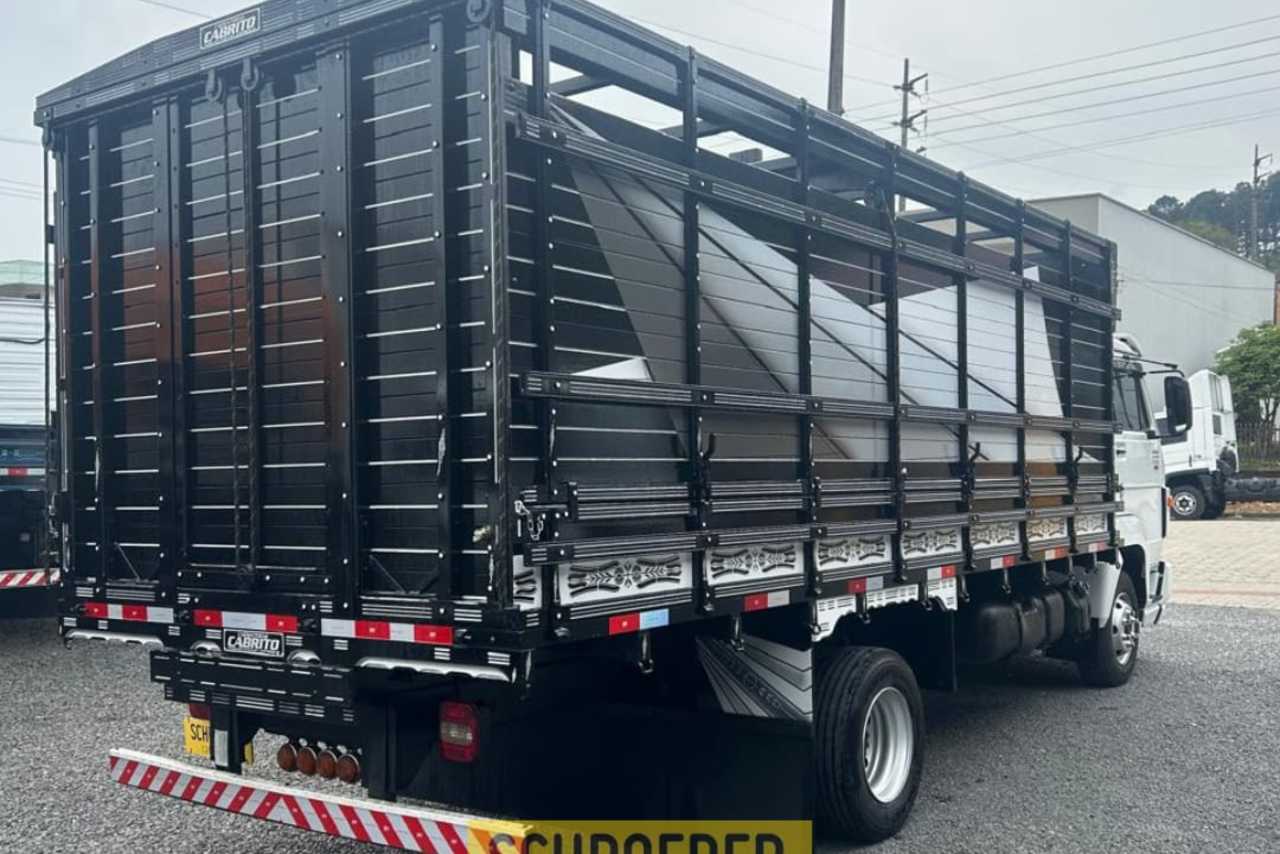 Volkswagen 10-160 E Delivery - 15 6