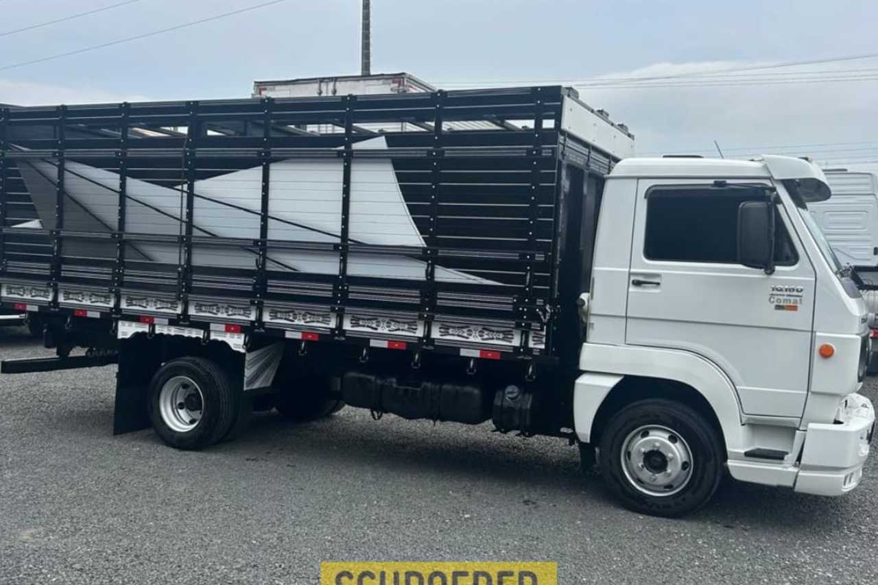 Volkswagen 10-160 E Delivery - 15 7