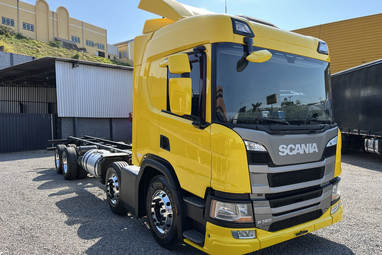 Scania P360 - 21/22 2