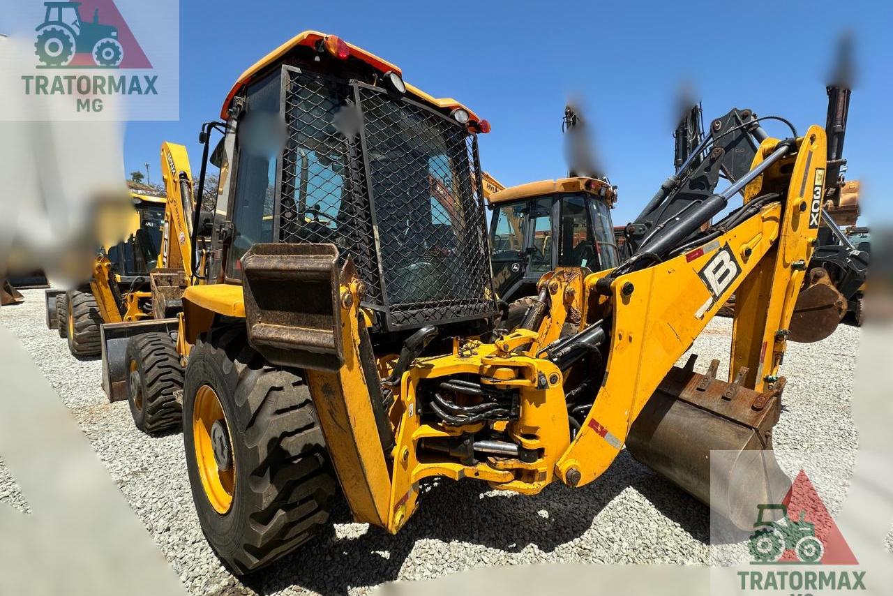 JCB 3CX - 21/21 2