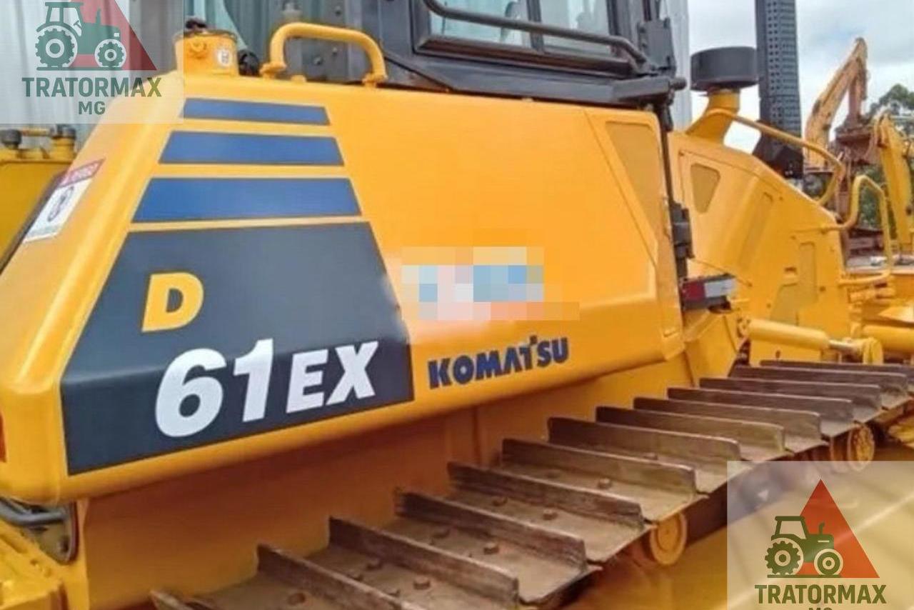 Komatsu D61-EX - 18/18 2