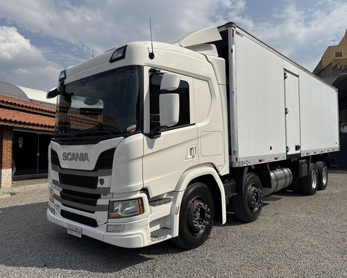 Caminhão Bitruck