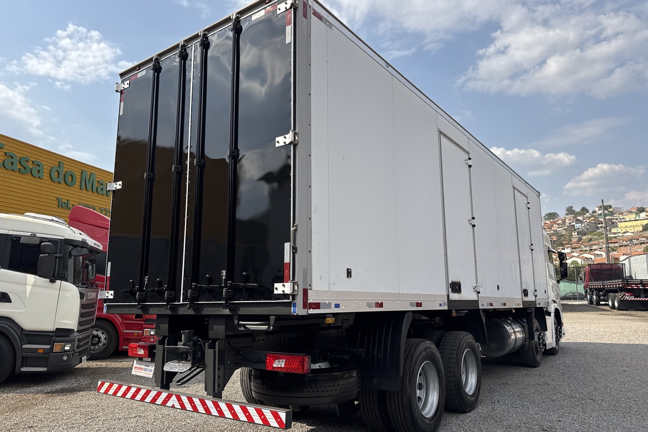 Scania P360 - 21/21 4