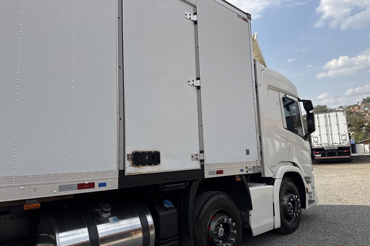Scania P360 - 21/21 6