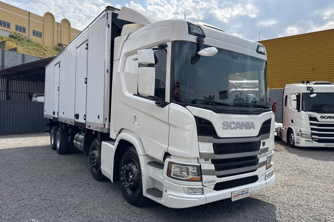 Scania P360 - 21/21 8