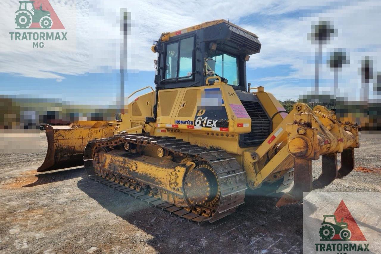 Komatsu D61-EX - 17/17 3