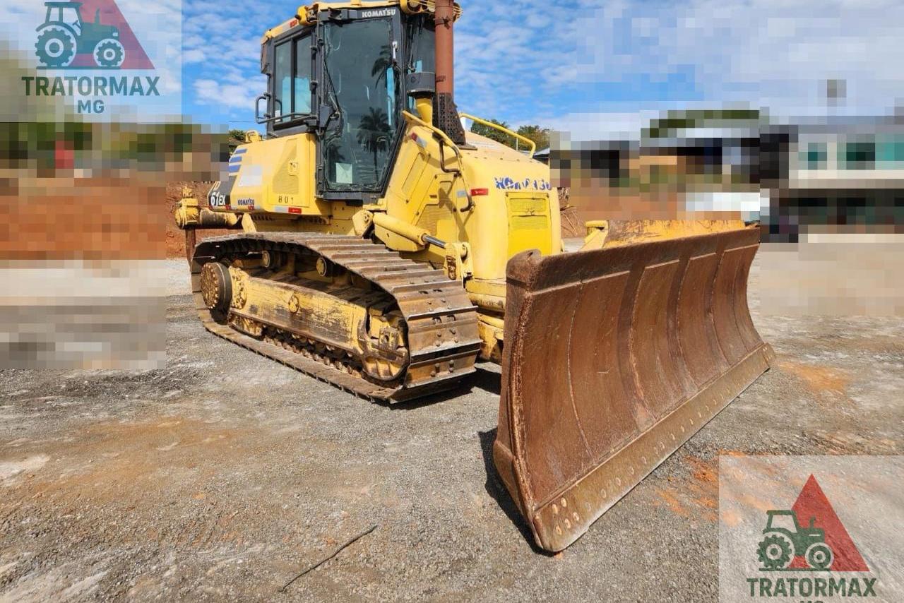 Komatsu D61-EX - 17/17 4