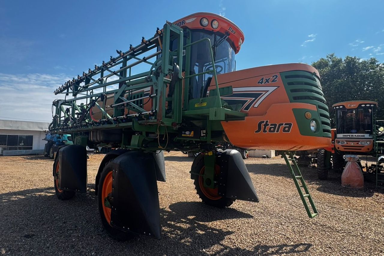 Stara Gladiador 2300 - 12/12 2