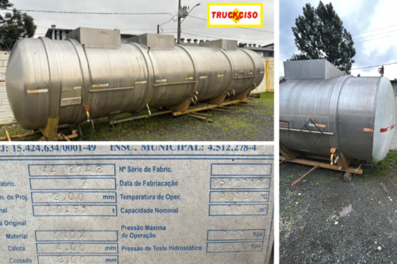 Randon Tanque - 13/13 5