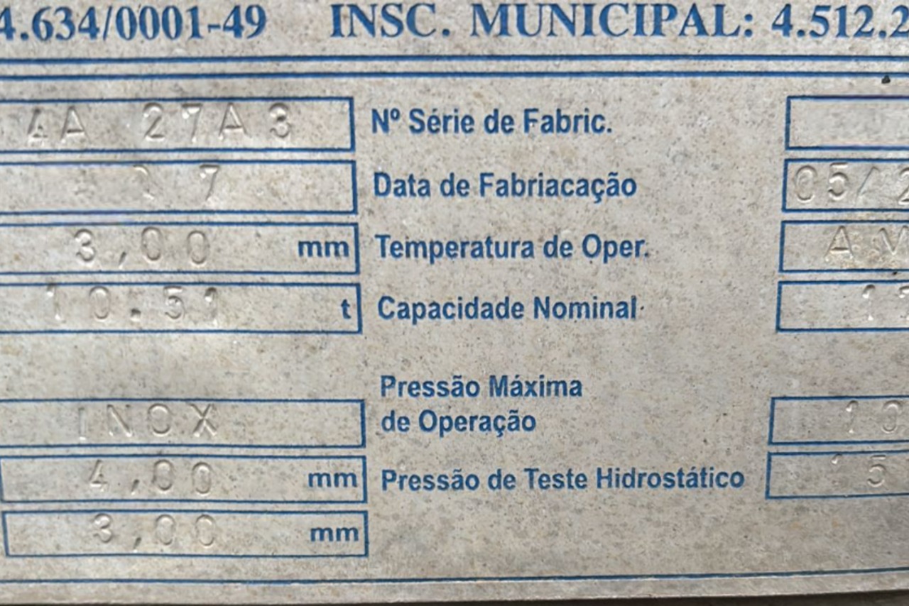 Randon Tanque - 13/13 8