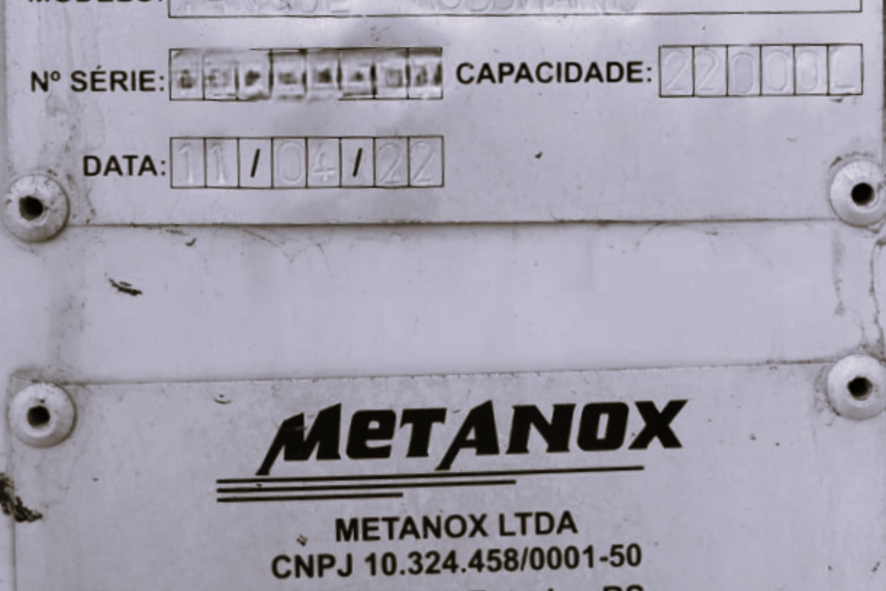 Metanox Vanderleia - 22/22 6