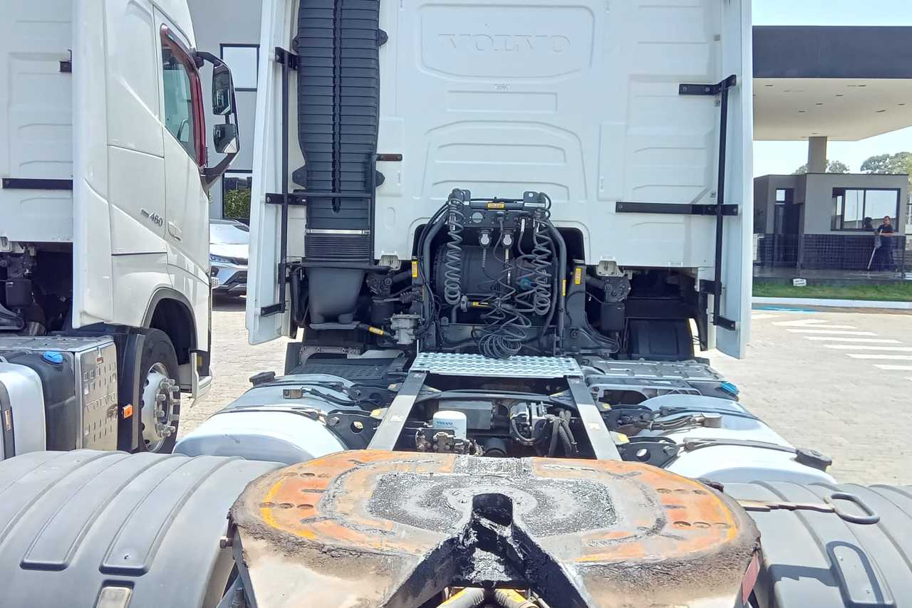 Volvo FH 460 - 19/20 2