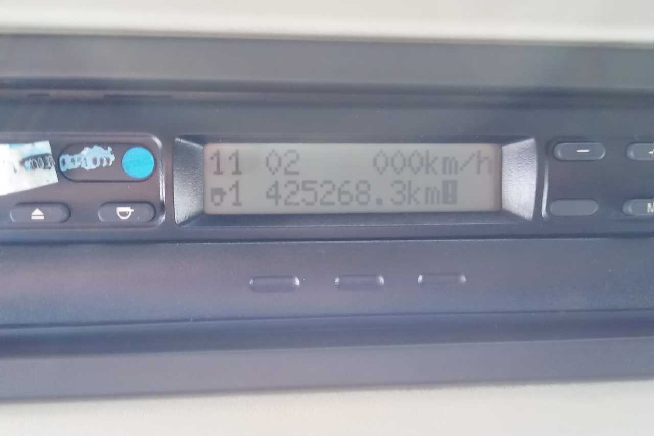 Volvo FH 460 - 19/20 11