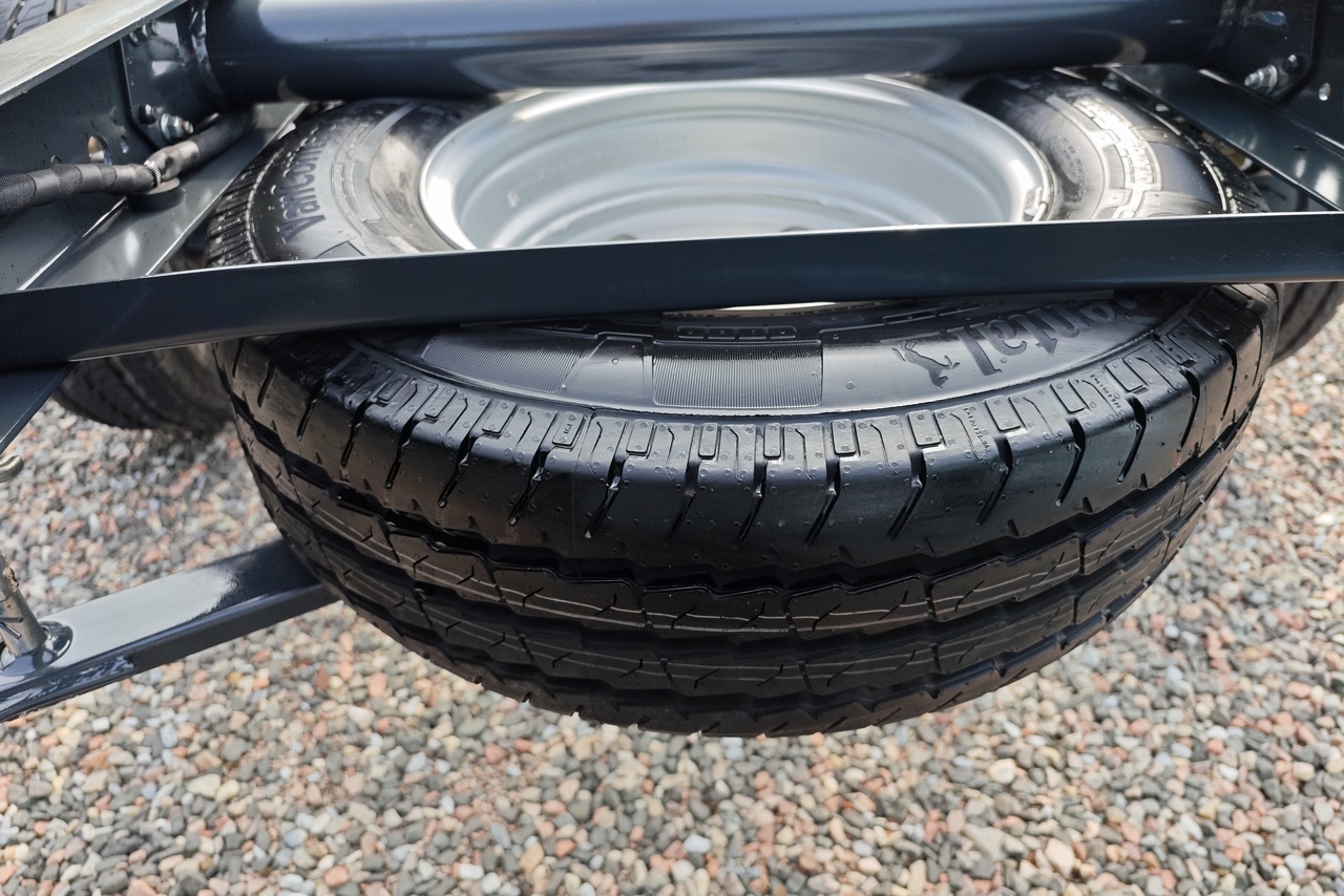 Iveco Daily Chassi 35s14 - 24/24 9