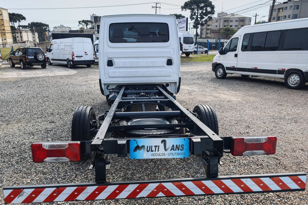 Iveco Daily Chassi 35s14 - 24/24 11