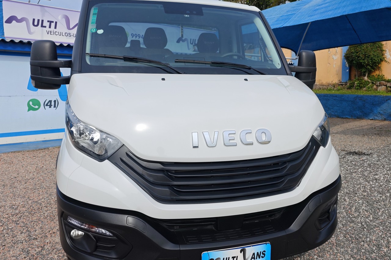 Iveco Daily Chassi 35s14 - 24/24 13
