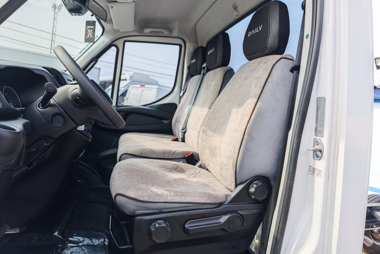 Iveco Daily Chassi 35s14 - 24/24 15