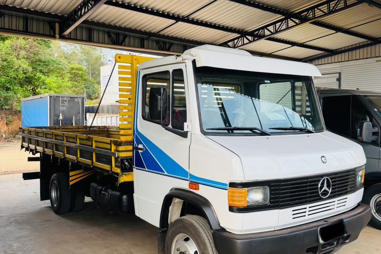 Mercedes Benz MB 709 - 95/95 5