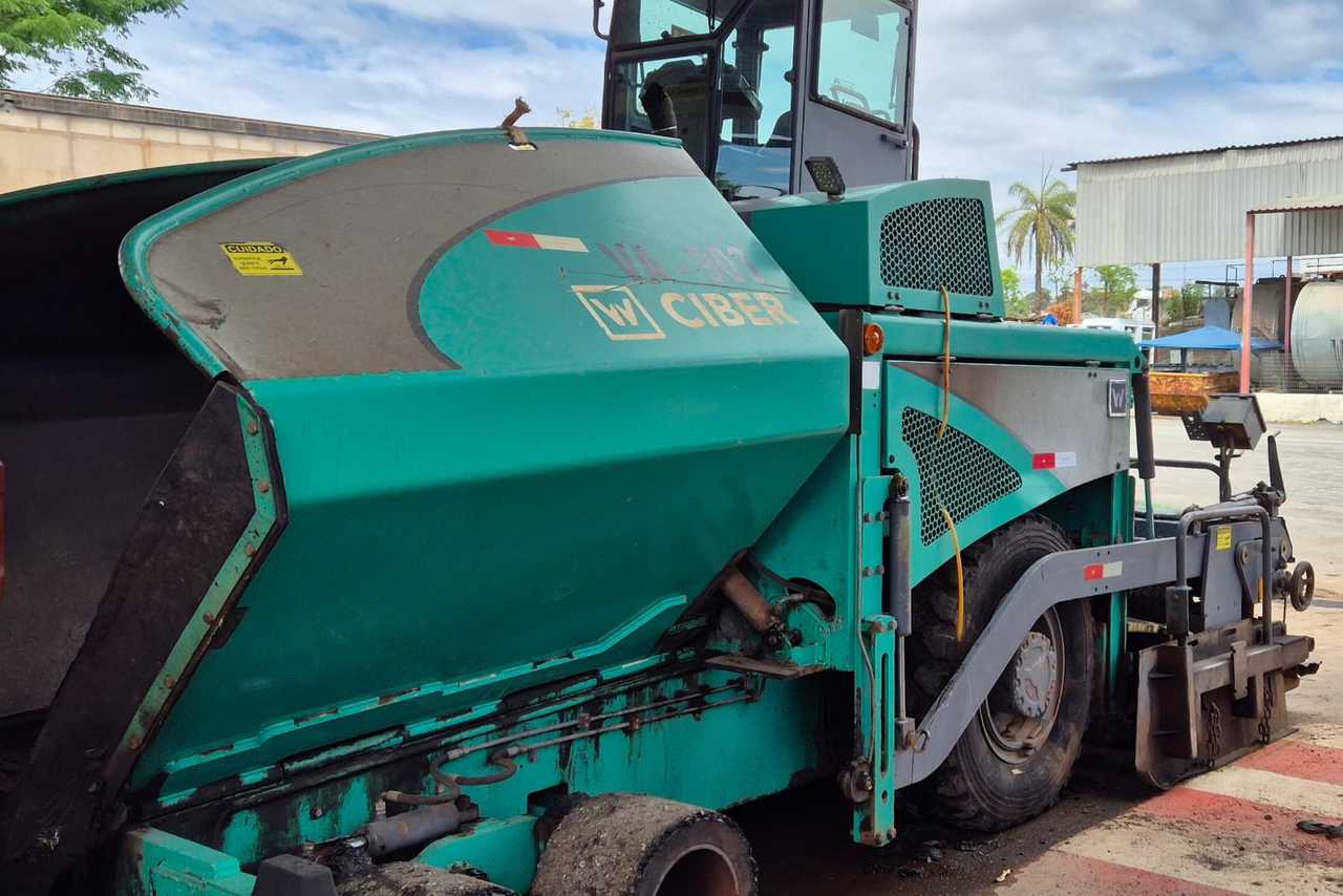 Ciber AF 4500 - 17/17 8
