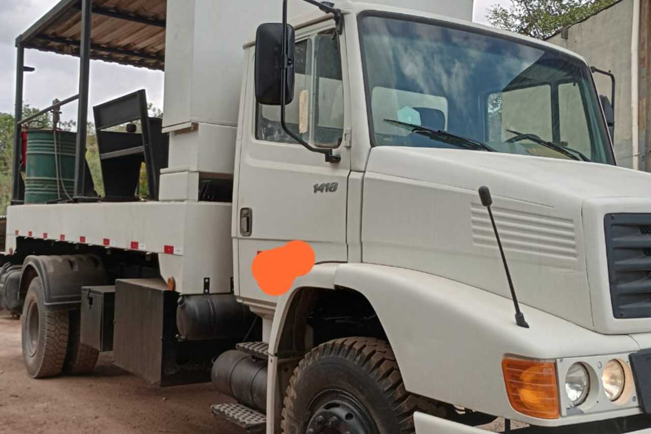 Mercedes Benz MB 1418 - 97/97 3