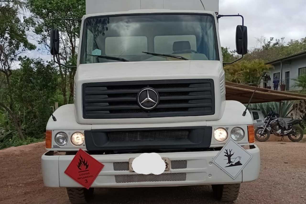 Mercedes Benz MB 1418 - 97/97 5