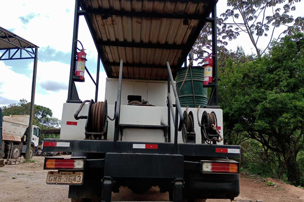 Mercedes Benz MB 1418 - 97/97 6