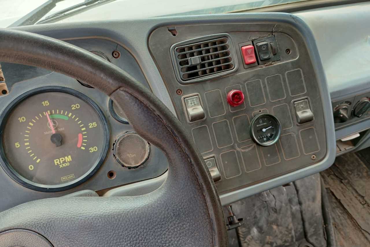 Mercedes Benz MB 1418 - 97/97 7
