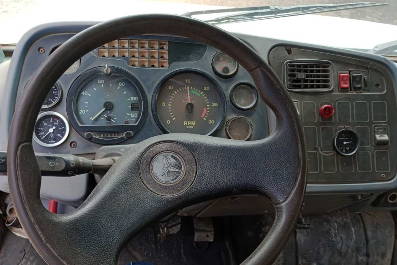 Mercedes Benz MB 1418 - 97/97 9