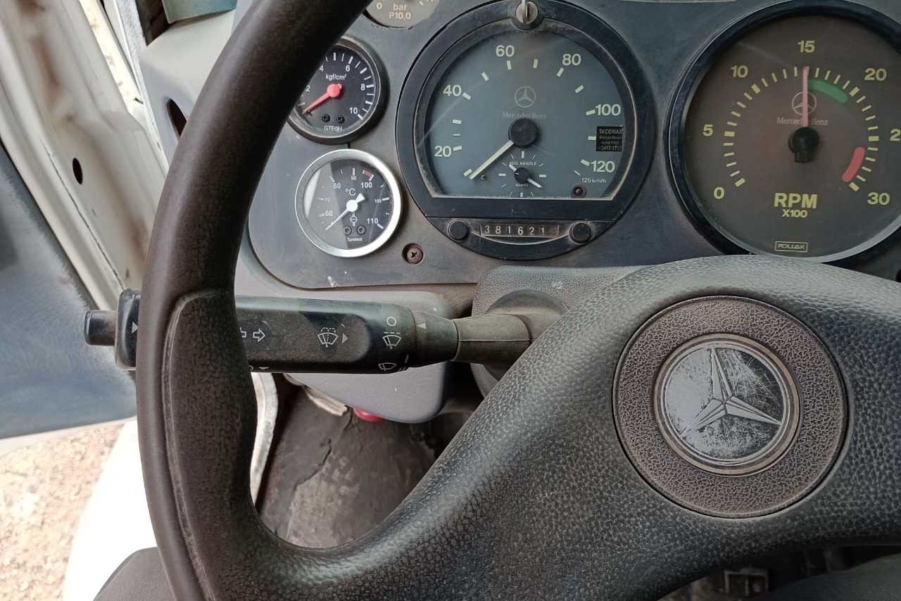 Mercedes Benz MB 1418 - 97/97 10