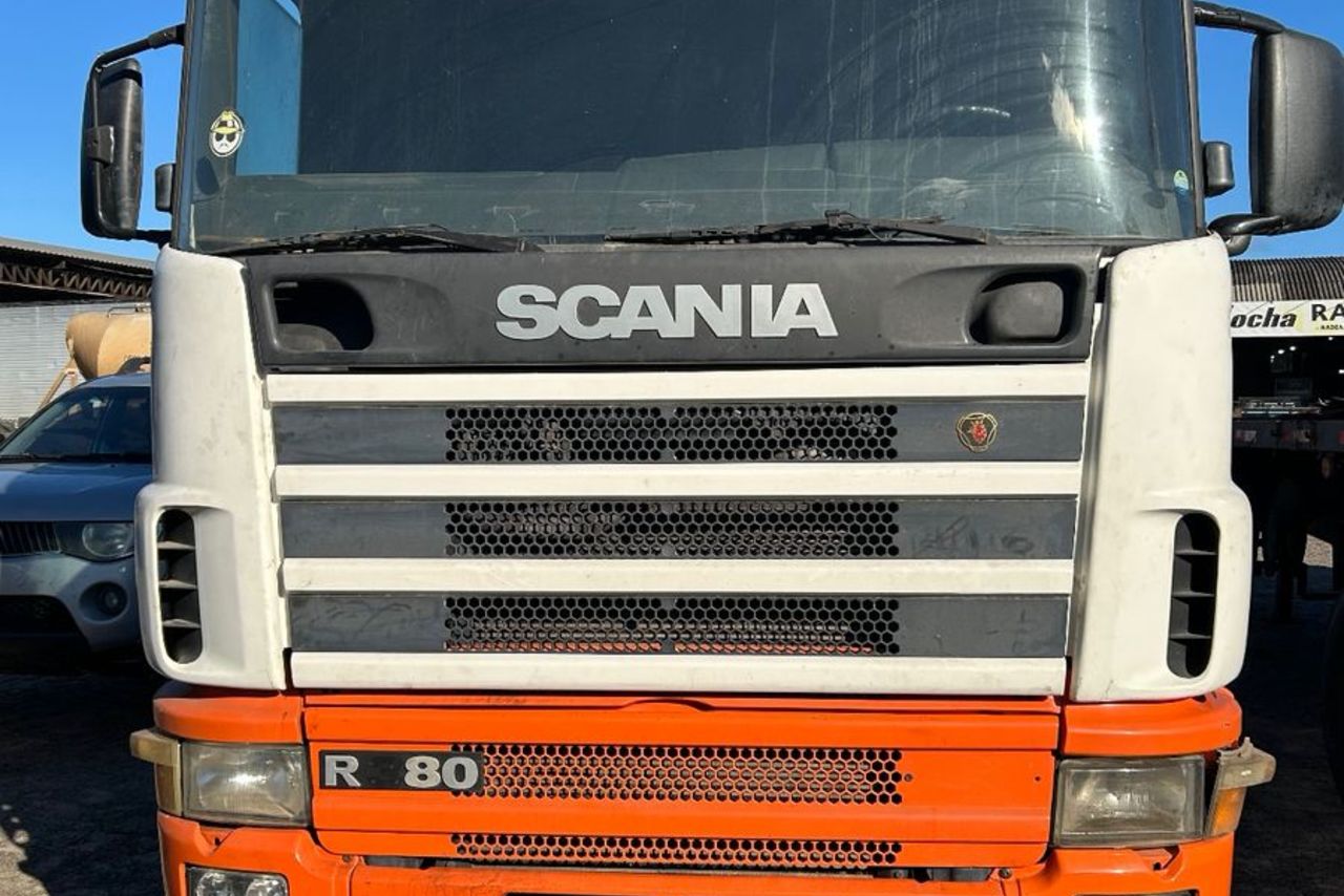 Scania R114 380 - 06/06 5