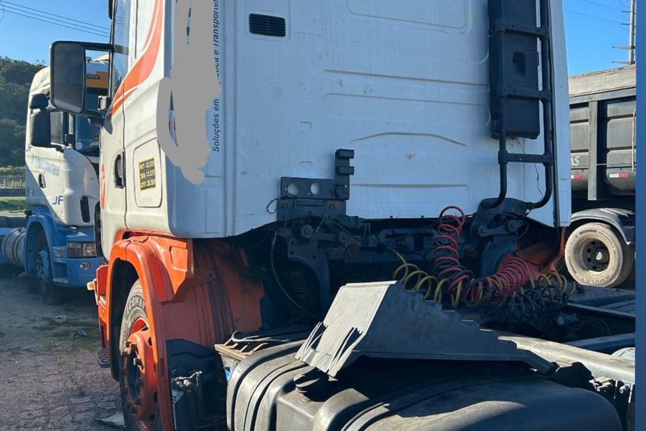 Scania R114 380 - 06/06 6