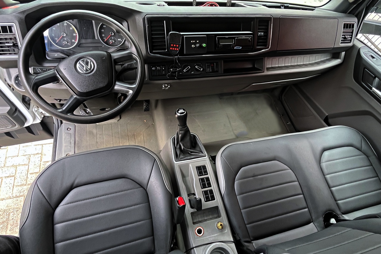 Volkswagen 11-180 Delivery  - 22/23 2