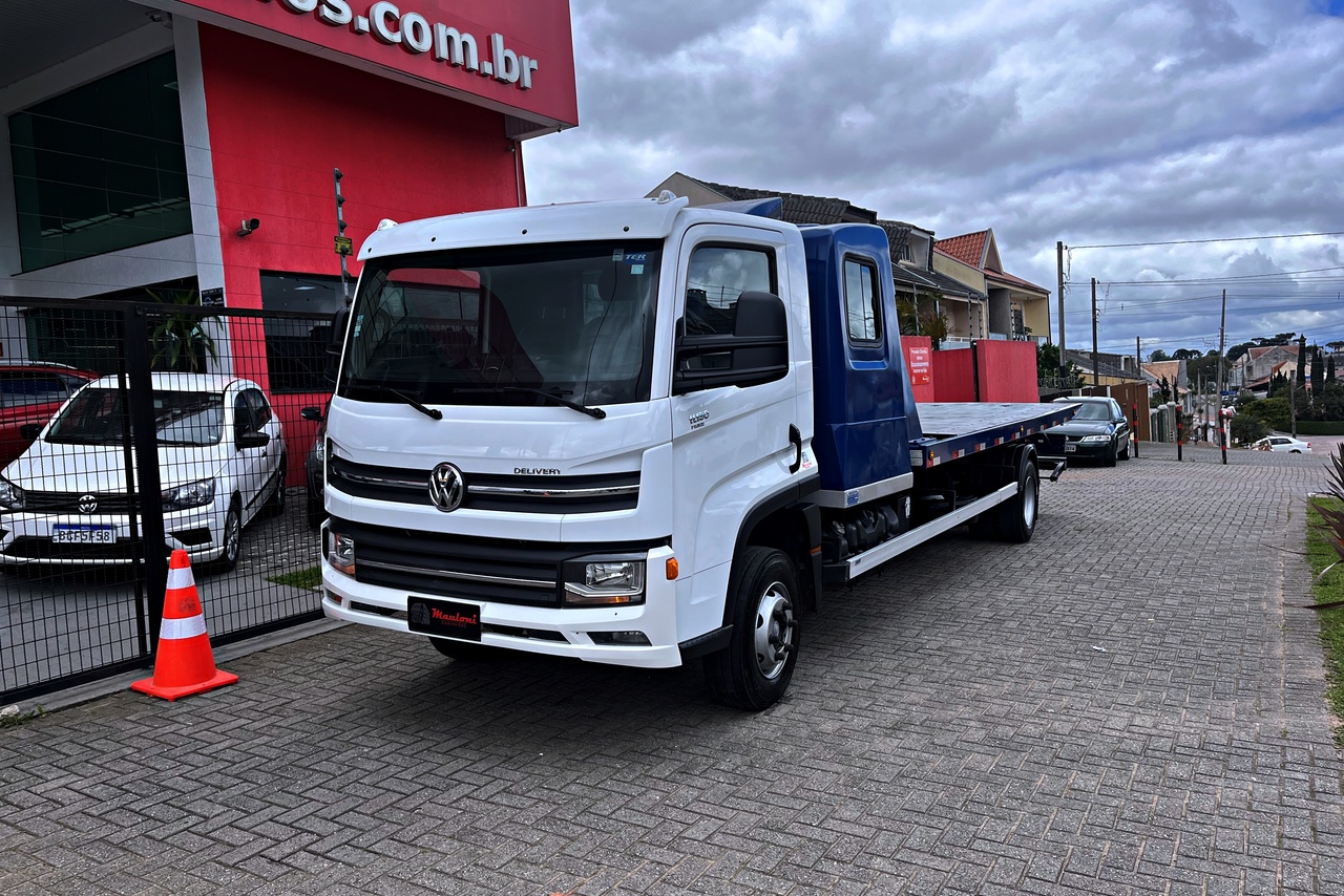 Volkswagen 11-180 Delivery  - 22/23 4