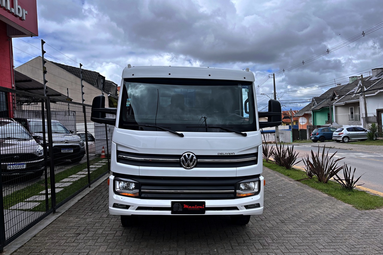 Volkswagen 11-180 Delivery  - 22/23 5