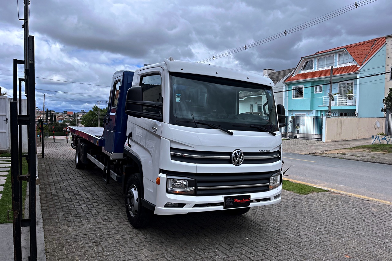 Volkswagen 11-180 Delivery  - 22/23 11