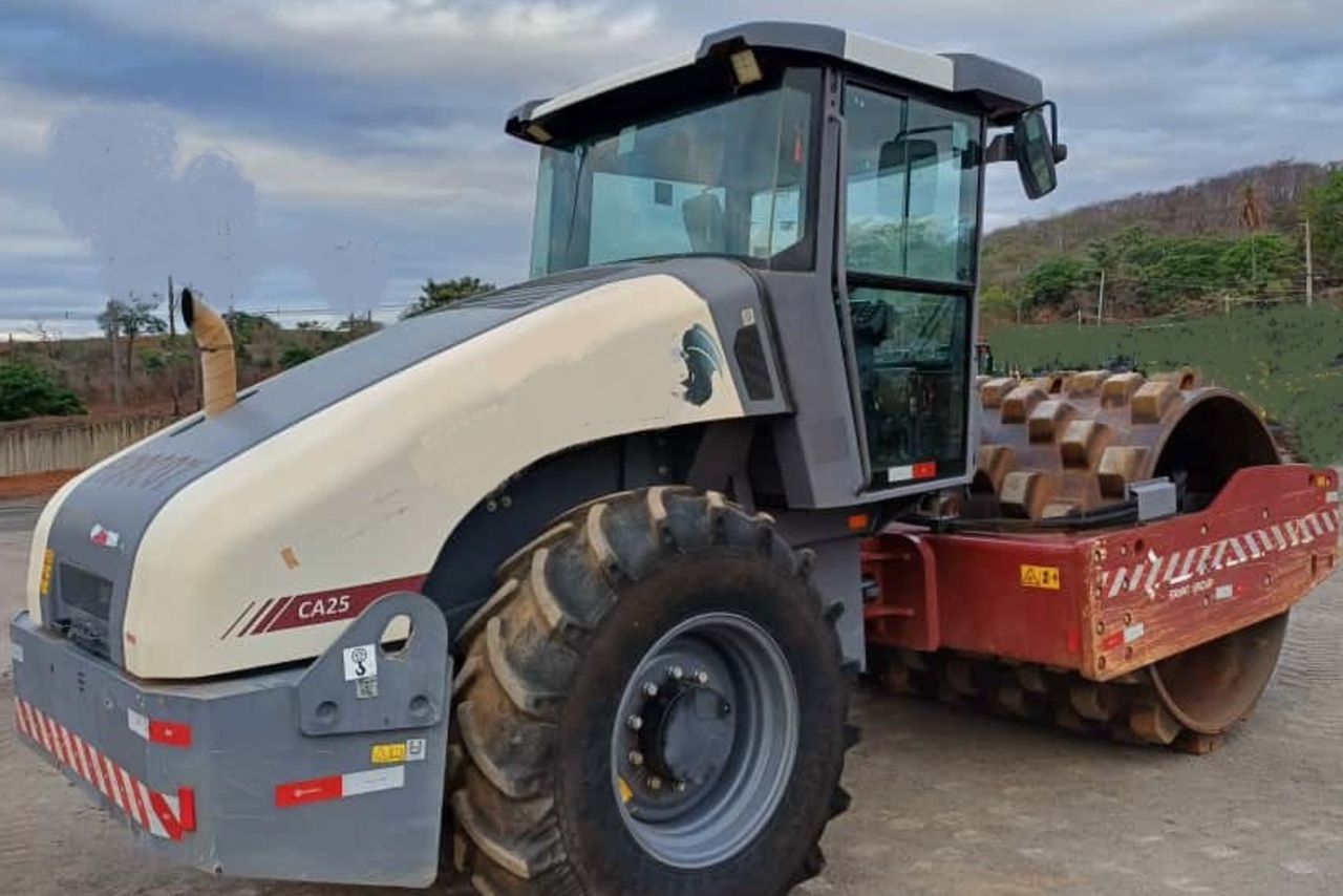 Dynapac Rolo CA 250 - 23/23 2