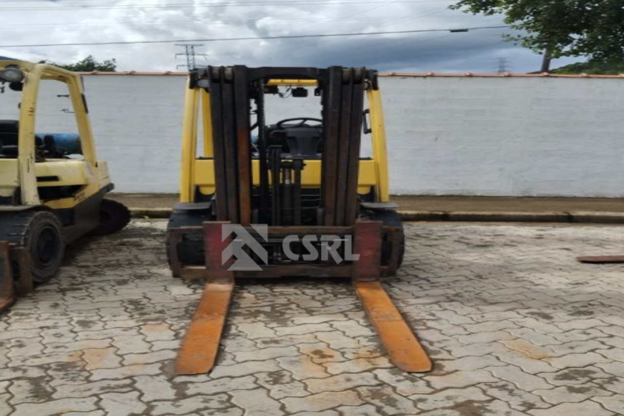 Hyster  H60 - 16/16 2