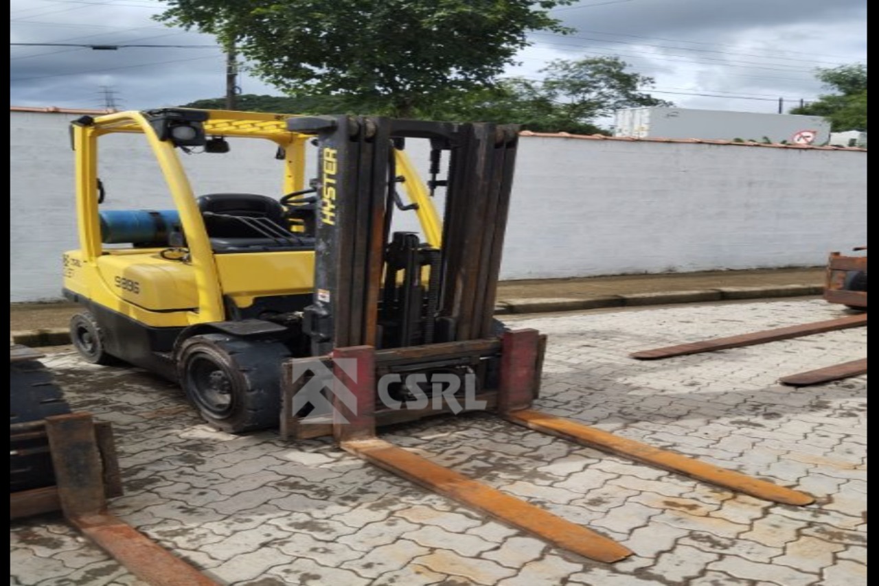 Hyster  H60 - 16/16 3