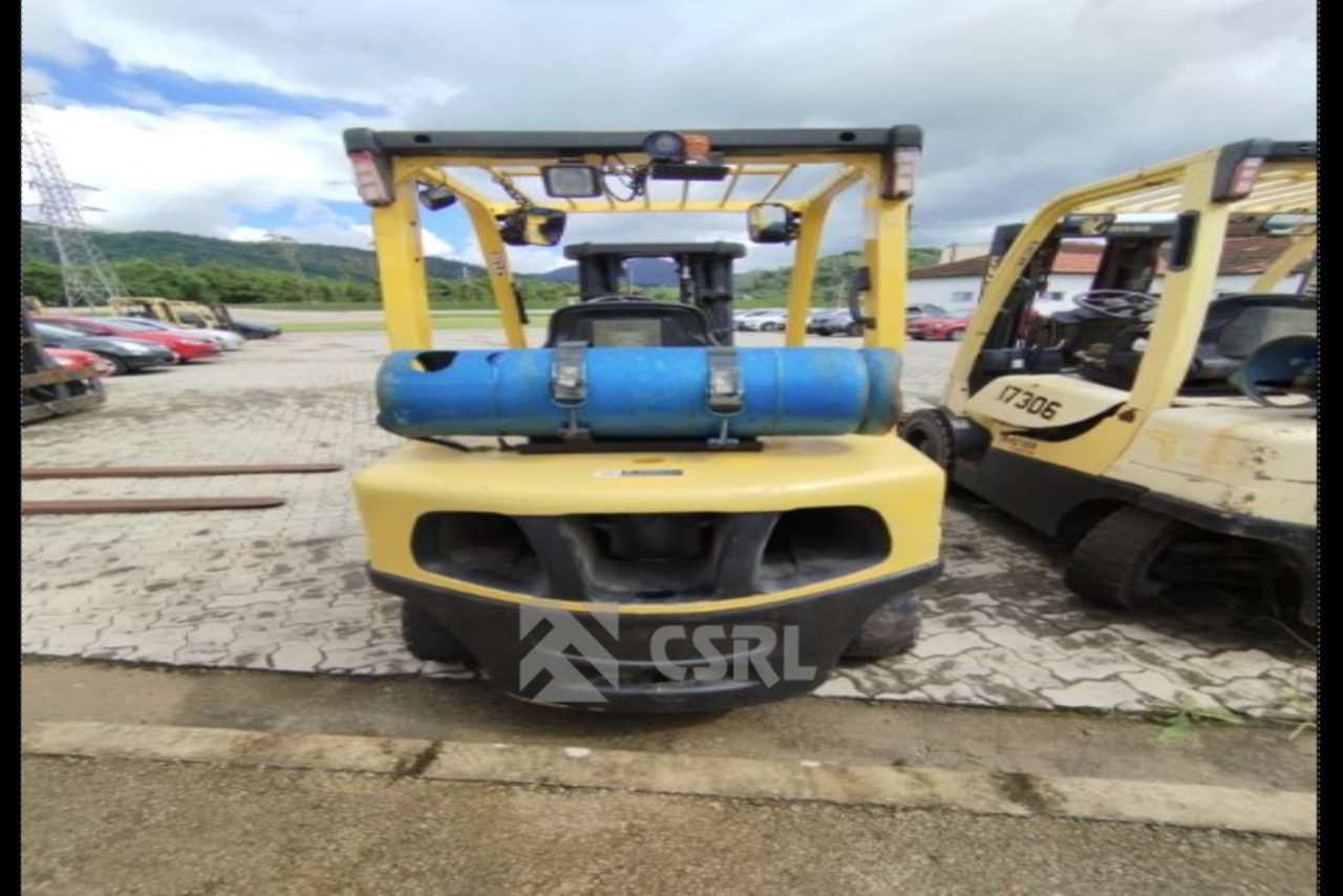 Hyster  H60 - 16/16 4