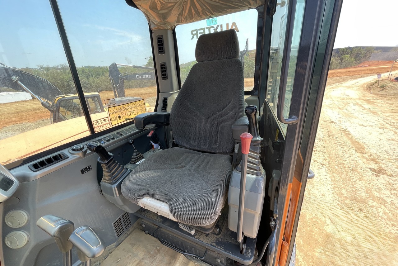 Doosan DX80 - 21/21 5
