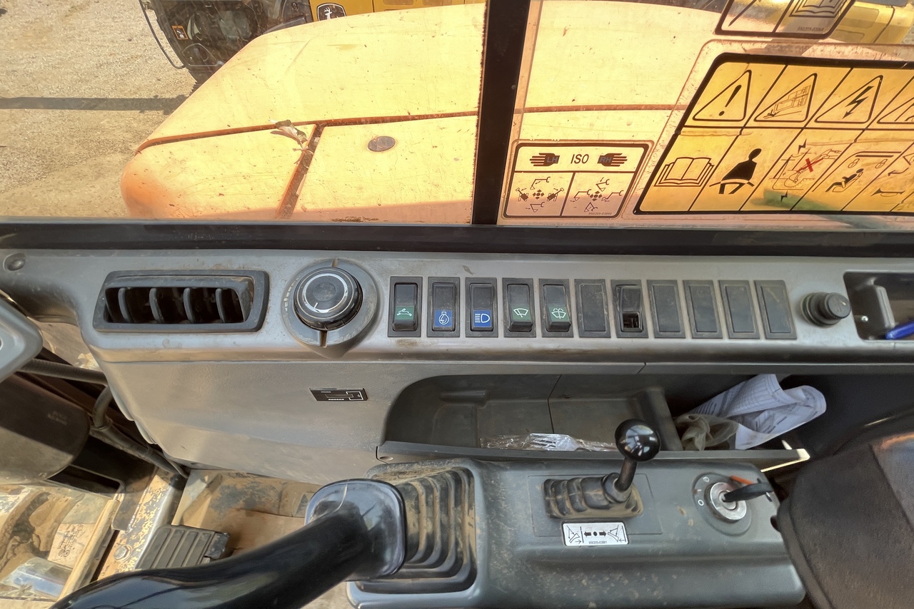 Doosan DX80 - 21/21 7