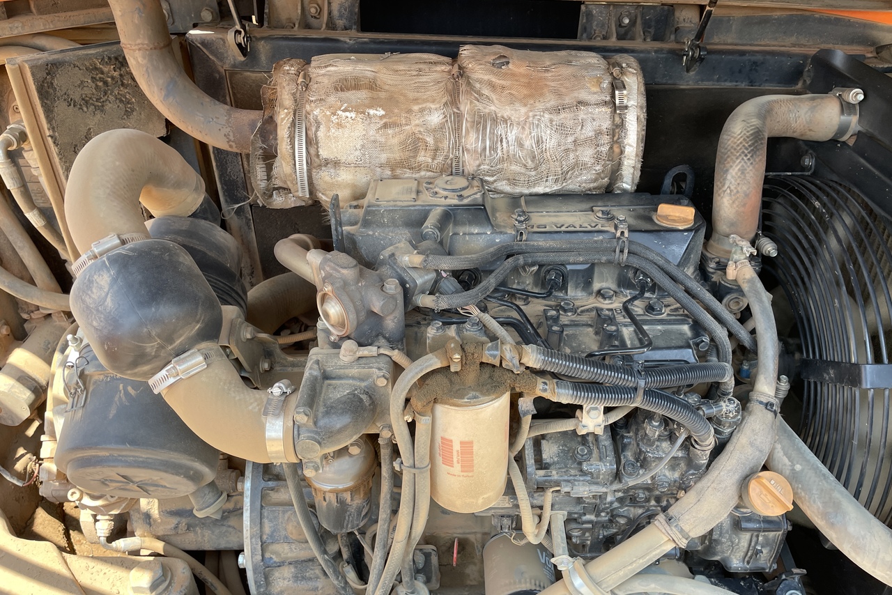 Doosan DX80 - 21/21 8