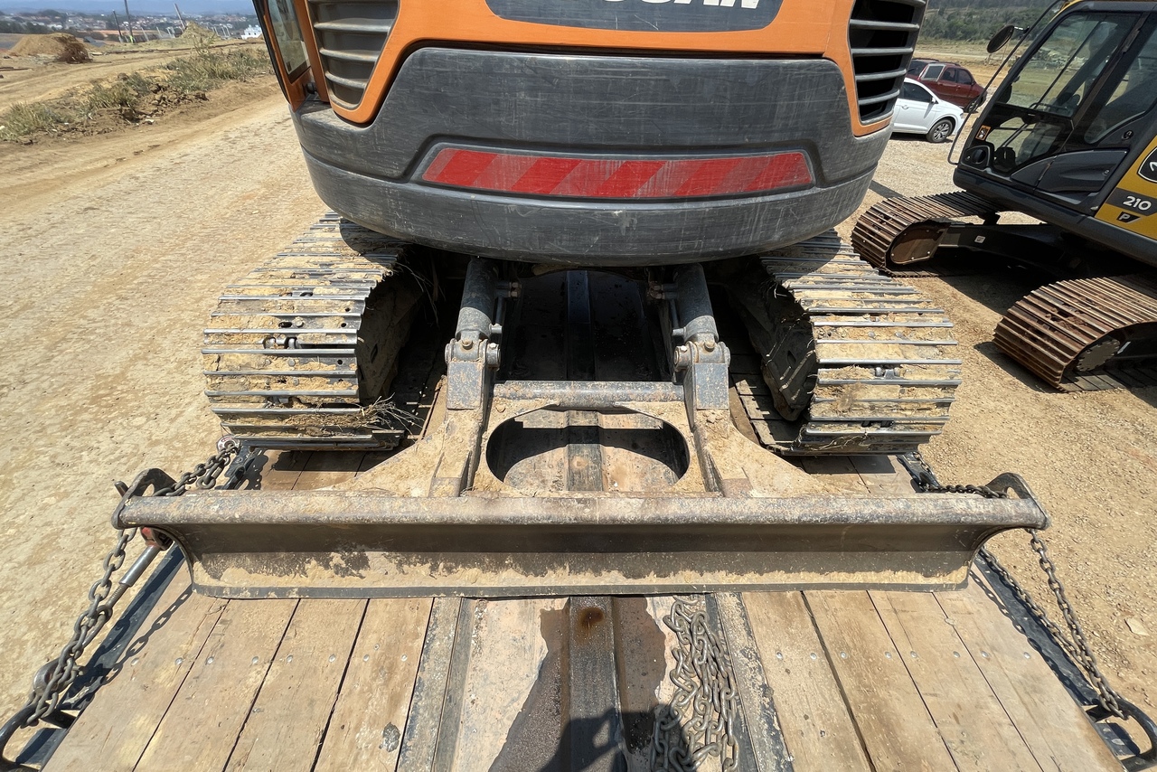 Doosan DX80 - 21/21 10
