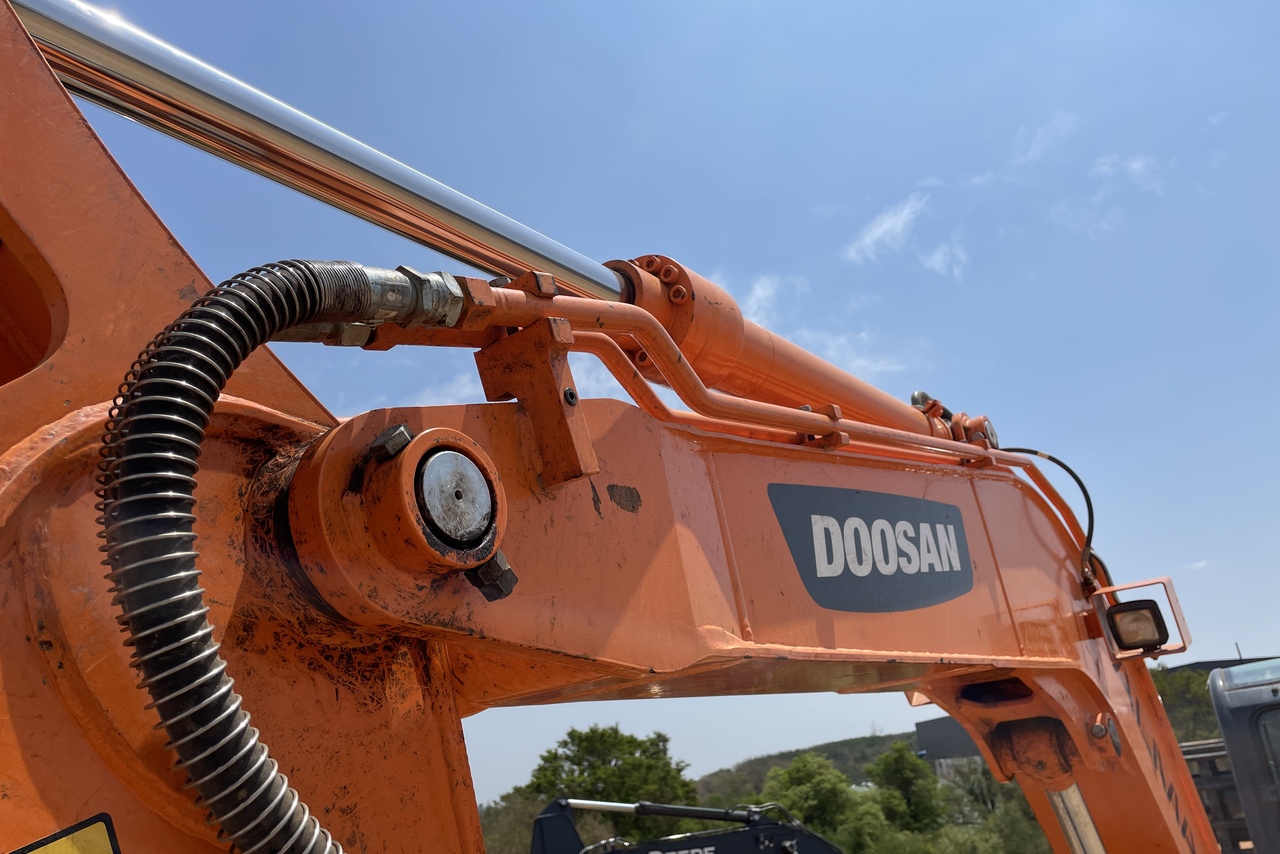 Doosan DX80 - 21/21 11