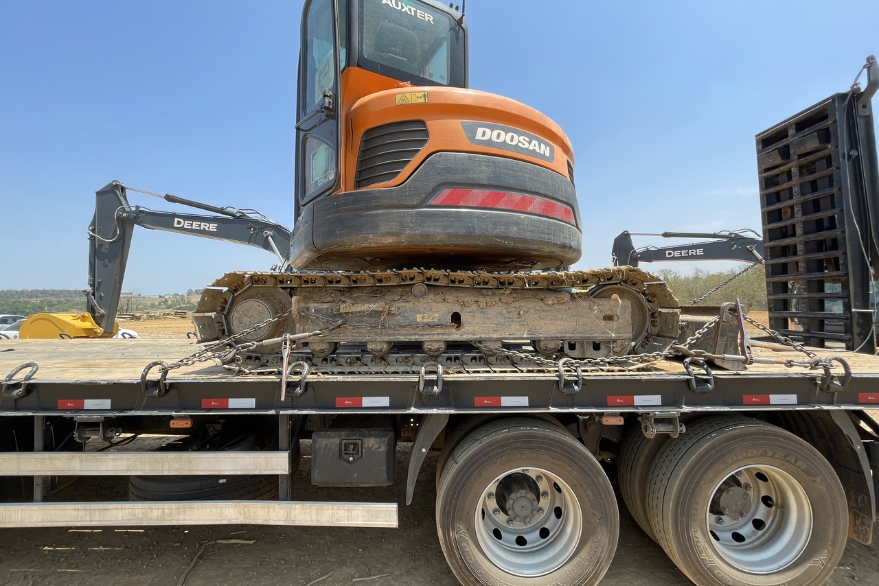 Doosan DX80 - 21/21 15