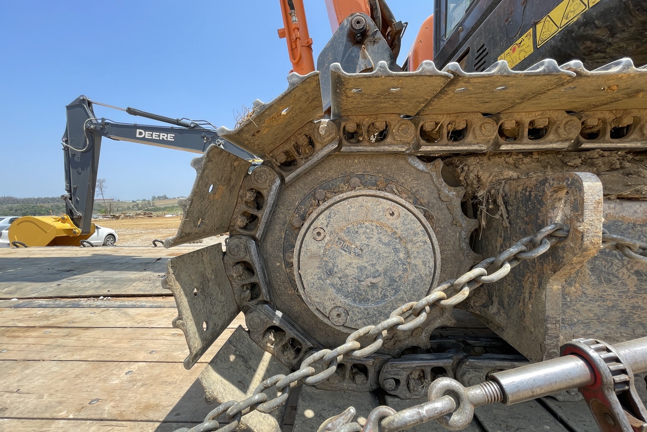 Doosan DX80 - 21/21 16