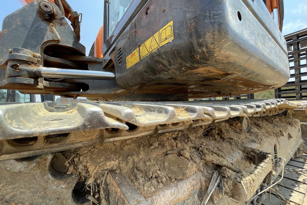 Doosan DX80 - 21/21 18