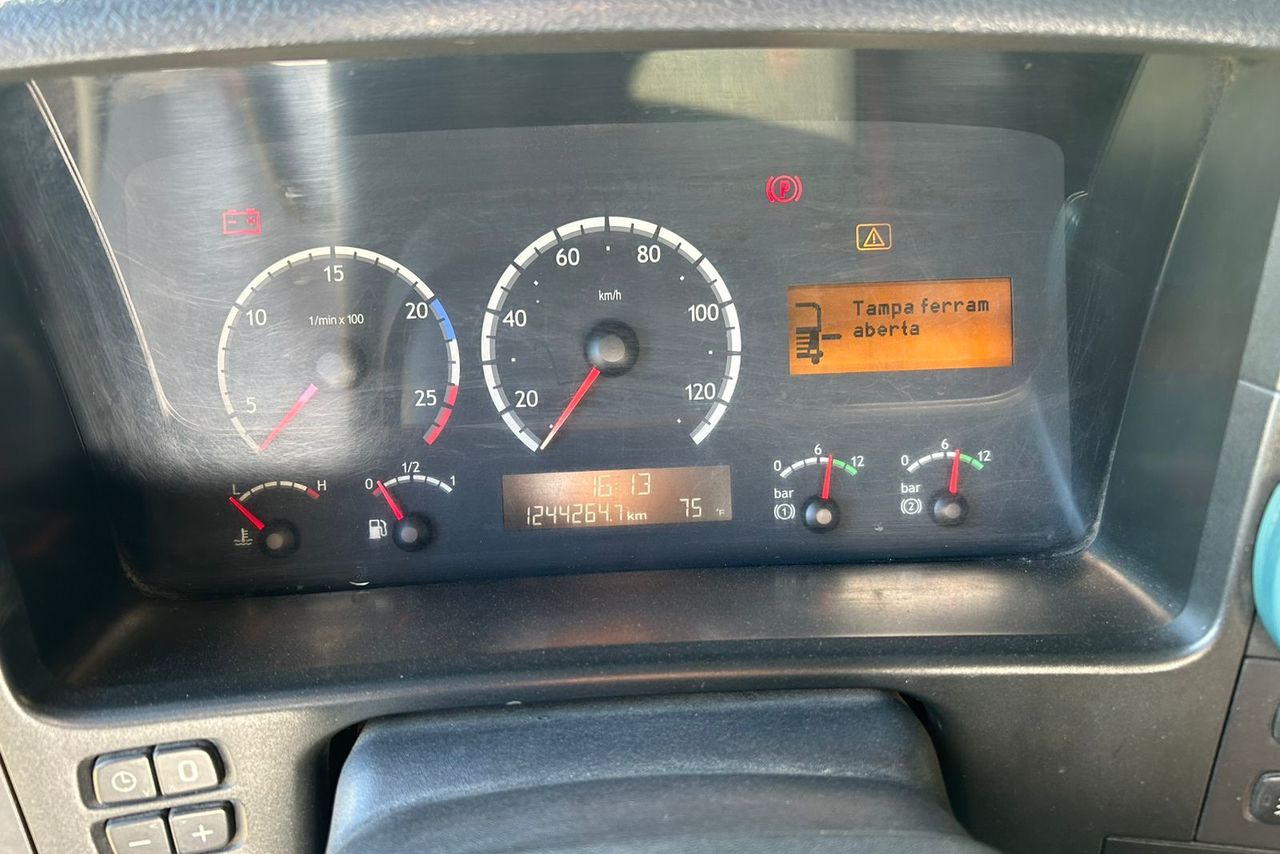 Scania G380 - 09/09 2